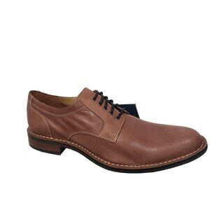 Cole Haan Men's Centre ST Oxford Papaya‎ Brown - Size 10